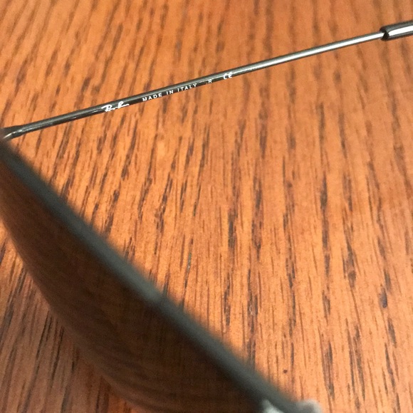 Ray Ban L2823 Aviator Sunglasses - Picture 4 of 6